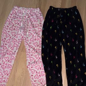BABY PHAT Y2K PJ PANTS